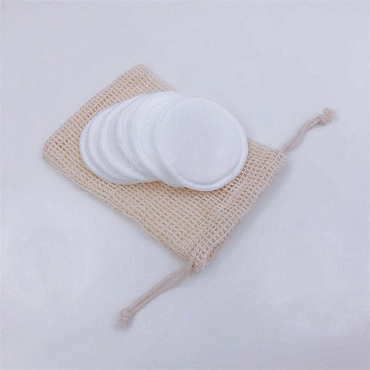 Reusable Environmentally Friendly Cleansing Cotton
