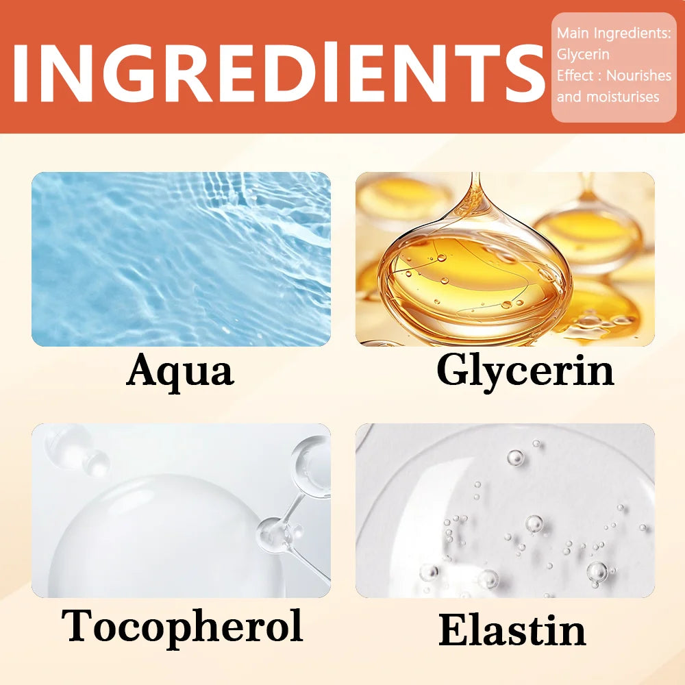 New Heat massage cream, body massage cream, fitness massage cream, improve muscle training and fitness effect 50g