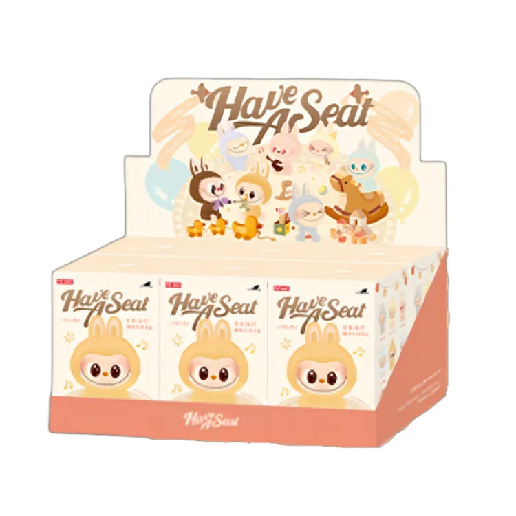 Labubu V3 Big Into Energy Series Blind Box The Monsters Vinyl Plush Pendant Face Doll Action Figure Replica Labubu Keychain Gift